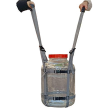 Load image into Gallery viewer, 10 Gallon Glass Carboy Easy-Carry Straps
