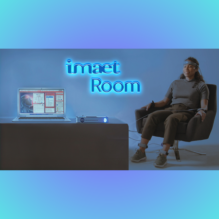 imaet Room turn-key bioenergetic treatment room waterislife