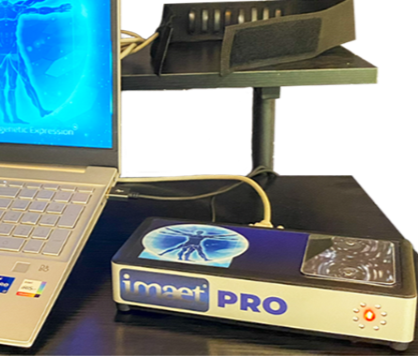 imaet iQ HX full system with harness waterislife