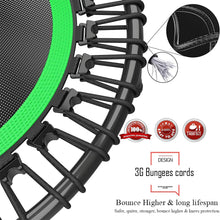 Load image into Gallery viewer, Rebounder - 40 Inch Mini Trampoline
