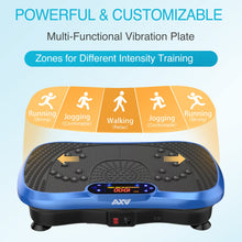 Load image into Gallery viewer, Vibration Plate Fitness Platform
