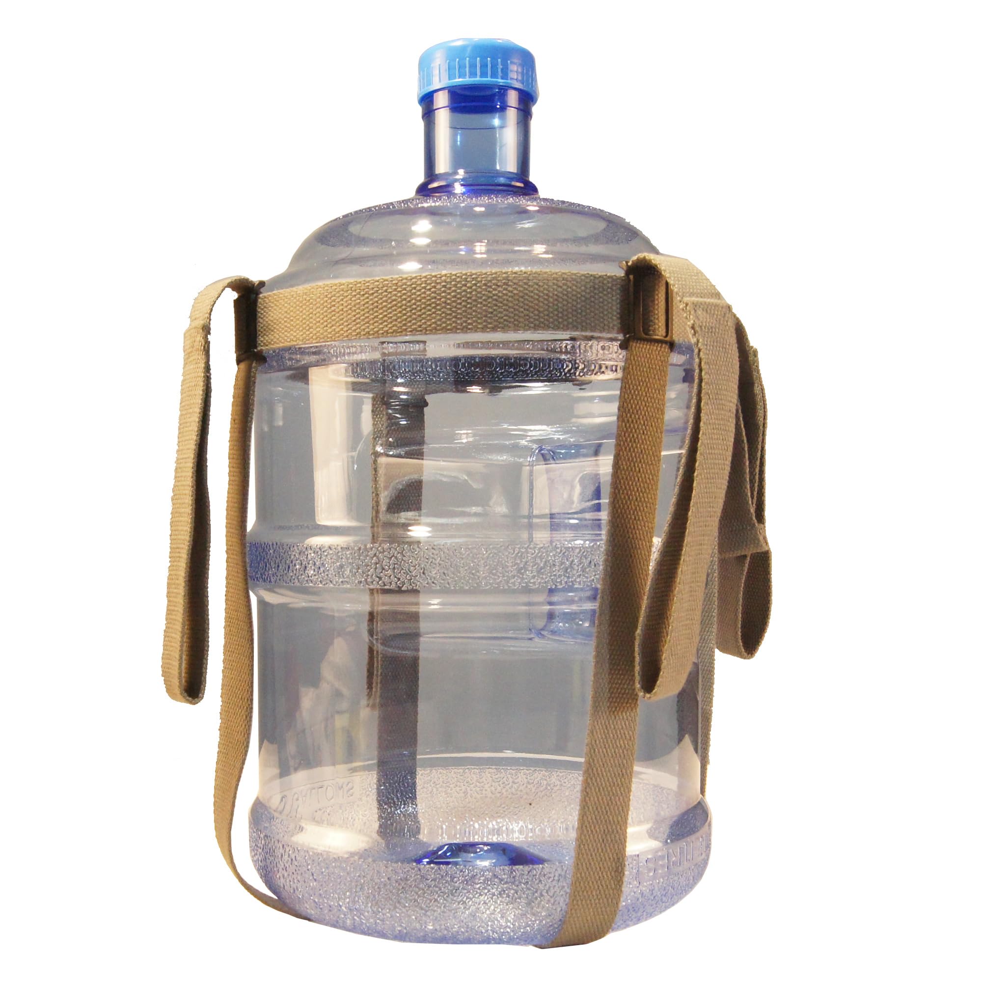 Brewing Equipment Carrier Heavy Duty Carboy Carrier Straps - Fits 3-6.5 ...