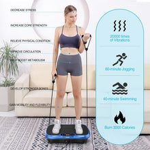 Load image into Gallery viewer, Vibration Plate Fitness Platform
