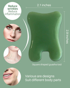 Gua Sha Tools