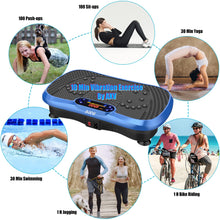 Load image into Gallery viewer, Vibration Plate Fitness Platform
