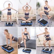 Load image into Gallery viewer, Vibration Plate Fitness Platform
