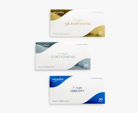 LifeWave Y-Age System Kit waterislife