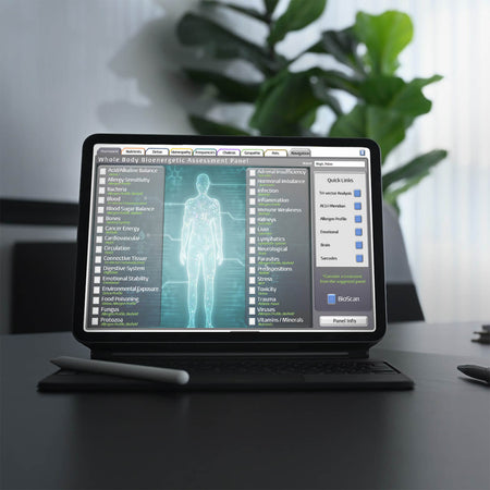 imaet VIRTUOSO portable bioenergetic wellness system waterislife