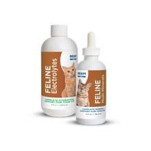 Load image into Gallery viewer, Advanced Feline Mineral and Electrolyte Replenishment Set
