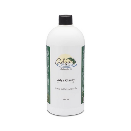 Adya Clarity® Ionic Minerals, 32 oz.