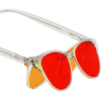 Load image into Gallery viewer, Alegria Clip&#39;N&#39;Go 2 in 1 Blue Light Blockers
