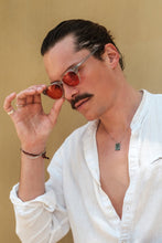 Load image into Gallery viewer, Alegria Clip&#39;N&#39;Go 3 in 1 Blue Light Blockers
