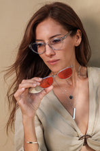 Load image into Gallery viewer, Alegria Clip&#39;N&#39;Go 3 in 1 Blue Light Blockers
