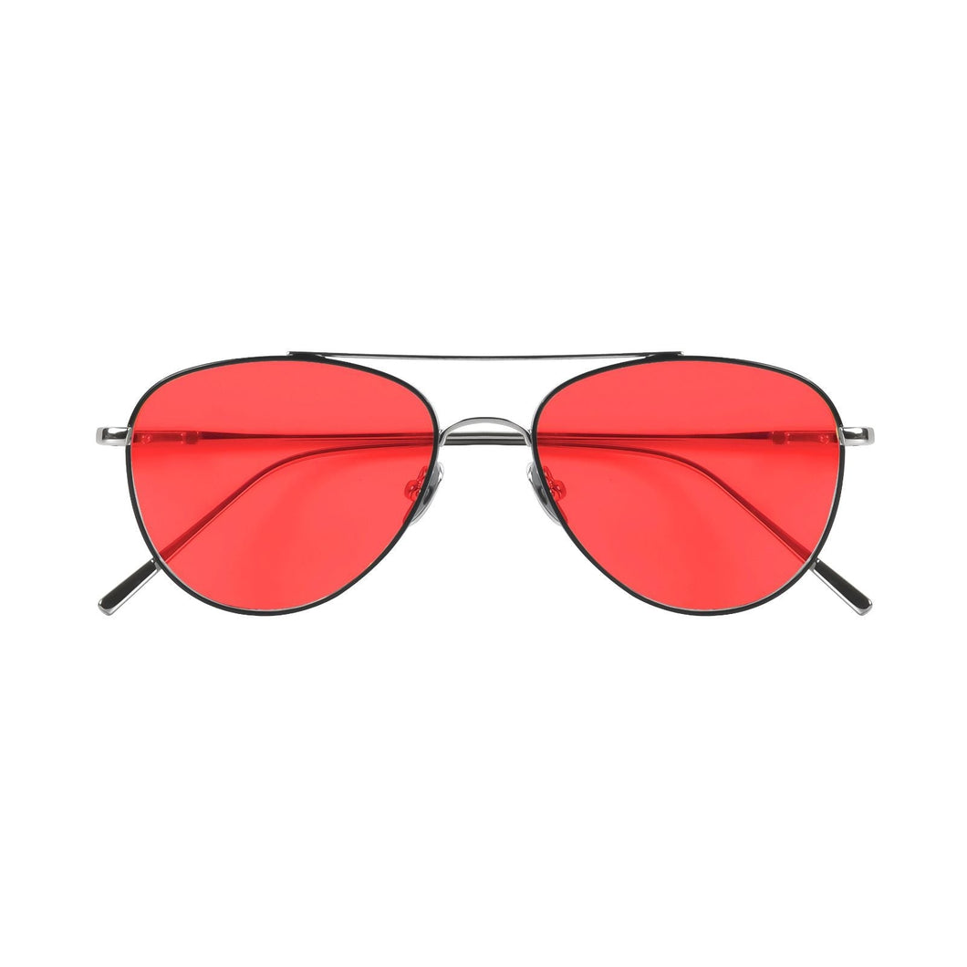 Aviator Nightime Blue light Blockers