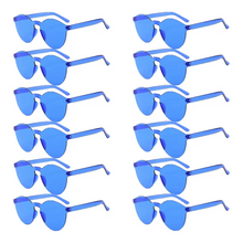Load image into Gallery viewer, Chromotherapy Glasses: Harness the Healing Spectrum of Light
