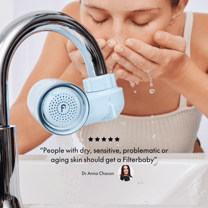 Bathroom Sink Filters: Filterbaby Skincare Filter 2.0