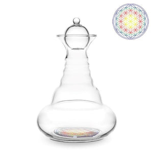 Carafe "Aladdin" Flower of Life