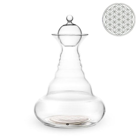 Carafe "Aladdin" Flower of Life