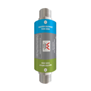 Caravan, motorhome, garden plot, tinyhome MEA Water ® Device - Water structurer & energizer