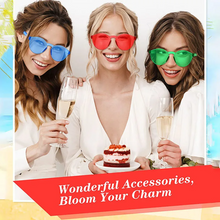 Load image into Gallery viewer, Chromotherapy Glasses: Harness the Healing Spectrum of Light
