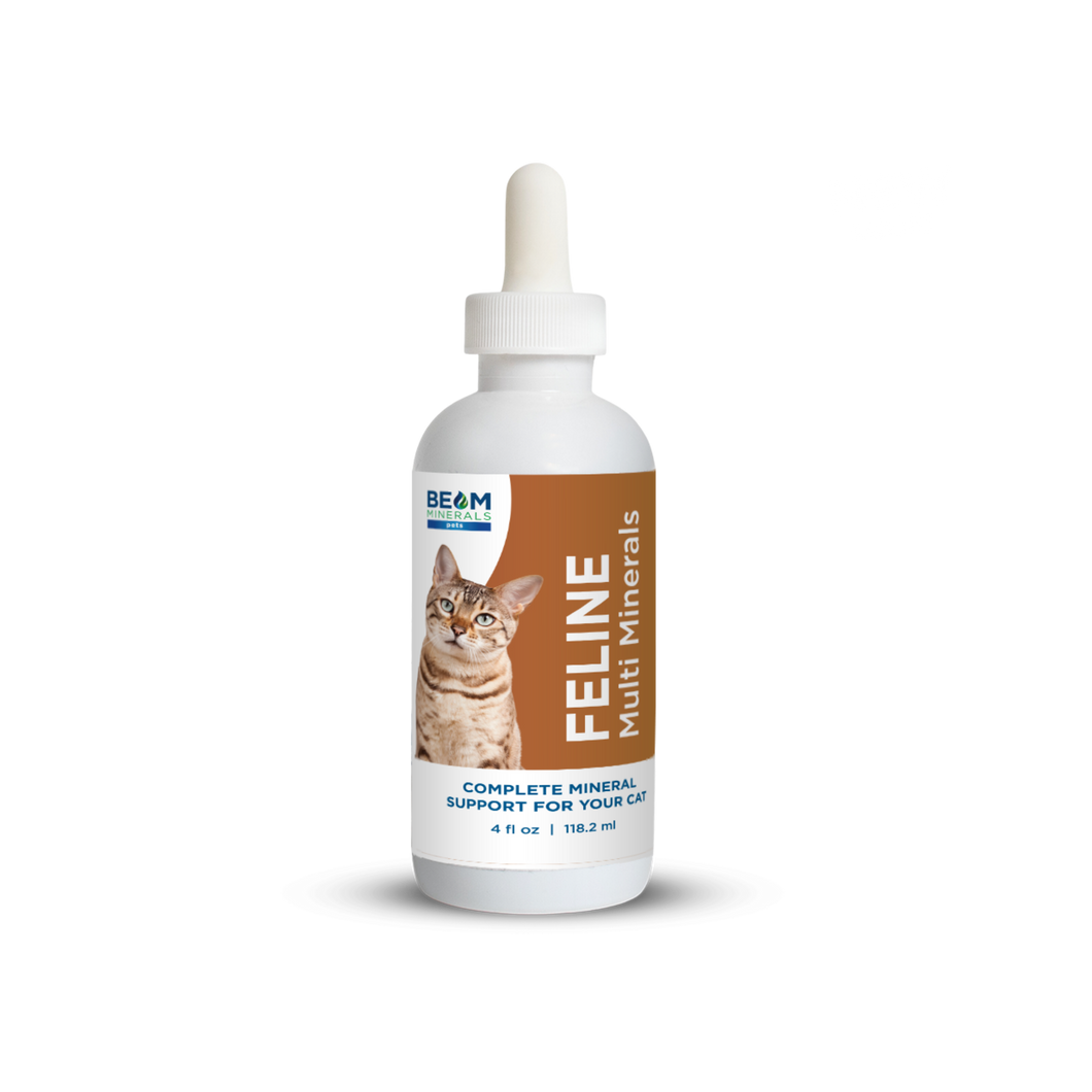 Complete Feline Minerals