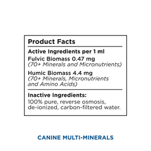 Load image into Gallery viewer, Complete Canine Minerals
