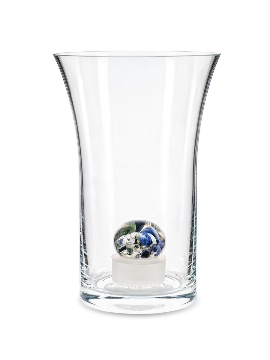 Crystal Flower Vase FLORA