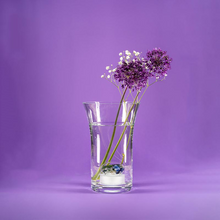 Load image into Gallery viewer, Crystal Flower Vase FLORA
