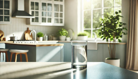 PureSync Home 4-Stage Whole House Filtration System – Advanced Contaminant Reduction for Homes with up to 3 Bathrooms