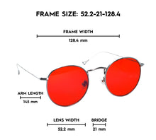 Load image into Gallery viewer, Dusk Nightime Blue Light Blockers
