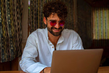 Load image into Gallery viewer, Dusk Nightime Blue Light Blockers
