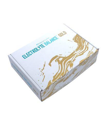 Electrolyte Balance® GOLD waterislife