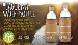 Energy Bottle (Sacred Geometry)