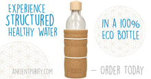 Load image into Gallery viewer, Energy Bottle (Sacred Geometry)
