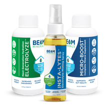 Load image into Gallery viewer, Travel Pack: Electrolyte &amp; Micronutrient Support On-The-Go
