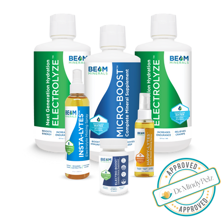 Water Fasting Essentials Kit