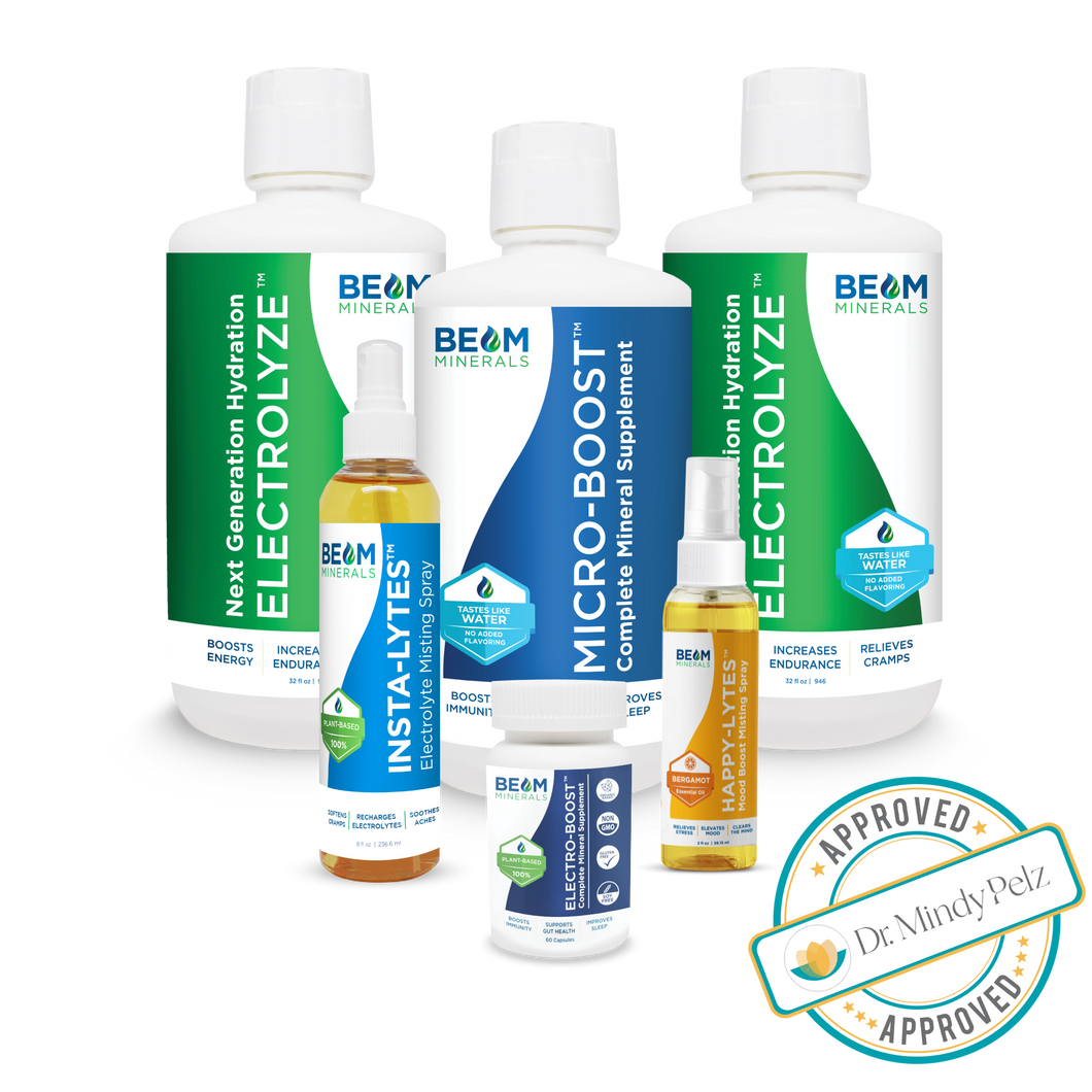 Water Fasting Essentials Kit