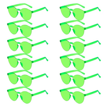 Load image into Gallery viewer, Chromotherapy Glasses: Harness the Healing Spectrum of Light
