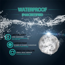 Load image into Gallery viewer, Submersible Chromotherapy Lights for Pools, Bathtubs and Aquariums
