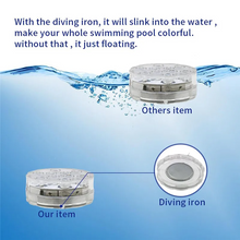 Load image into Gallery viewer, Submersible Chromotherapy Lights for Pools, Bathtubs and Aquariums
