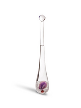 Load image into Gallery viewer, Gemstone Droplet Amethyst
