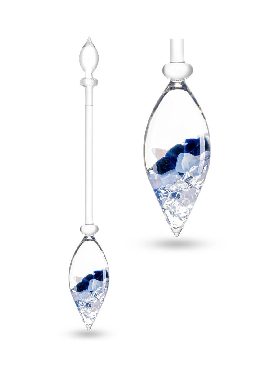 Gemstone Vial Balance