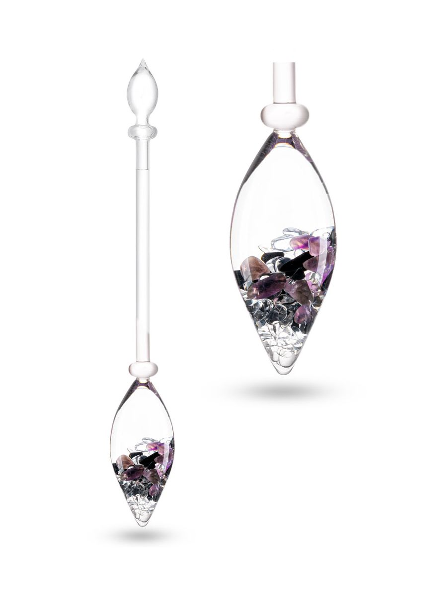 Gemstone Vial Guardian