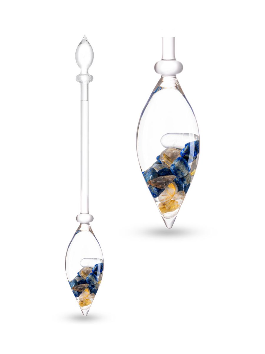 Gemstone Vial Inspiration