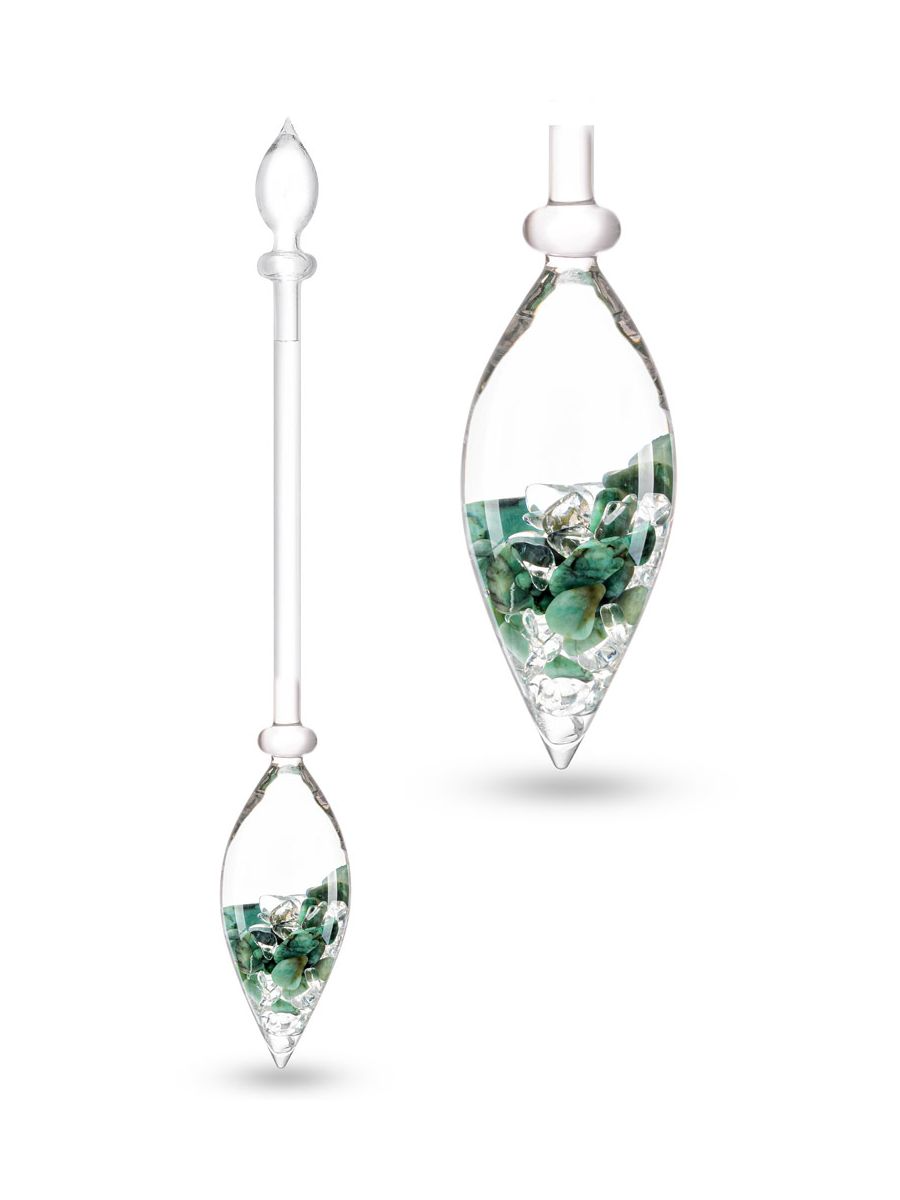Gemstone Vial Vitality