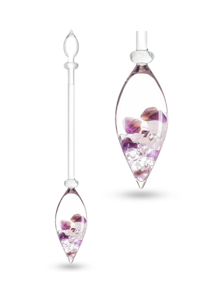 Gemstone Vial Wellness