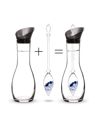 Gemstone Vial Balance