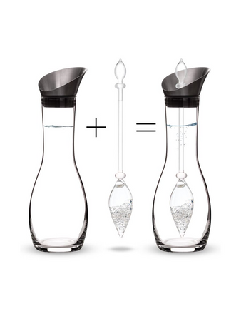 Gemstone Vial Diamonds