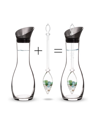 Gemstone Vial Forever Young