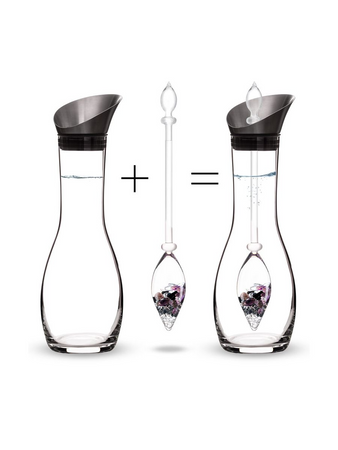 Gemstone Vial Guardian